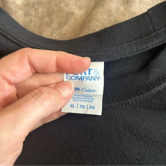 Hoods tshirt - Picture 3 of 3